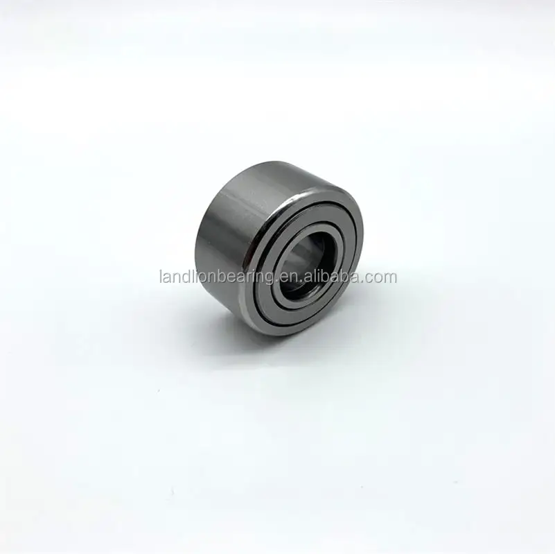 Rouleau De Support IKO NART15VUUR 15x35x18 Mm - Joint 2LS, Surface De Roulement Courbe, Neuf