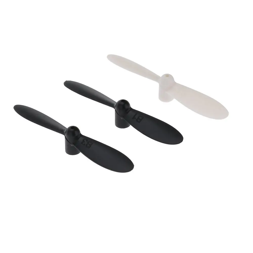 XUEREN 100% оригинал JJRC H20 пропеллер 6 шт./компл. для H20 RC Hexacopter запасные части пропеллер