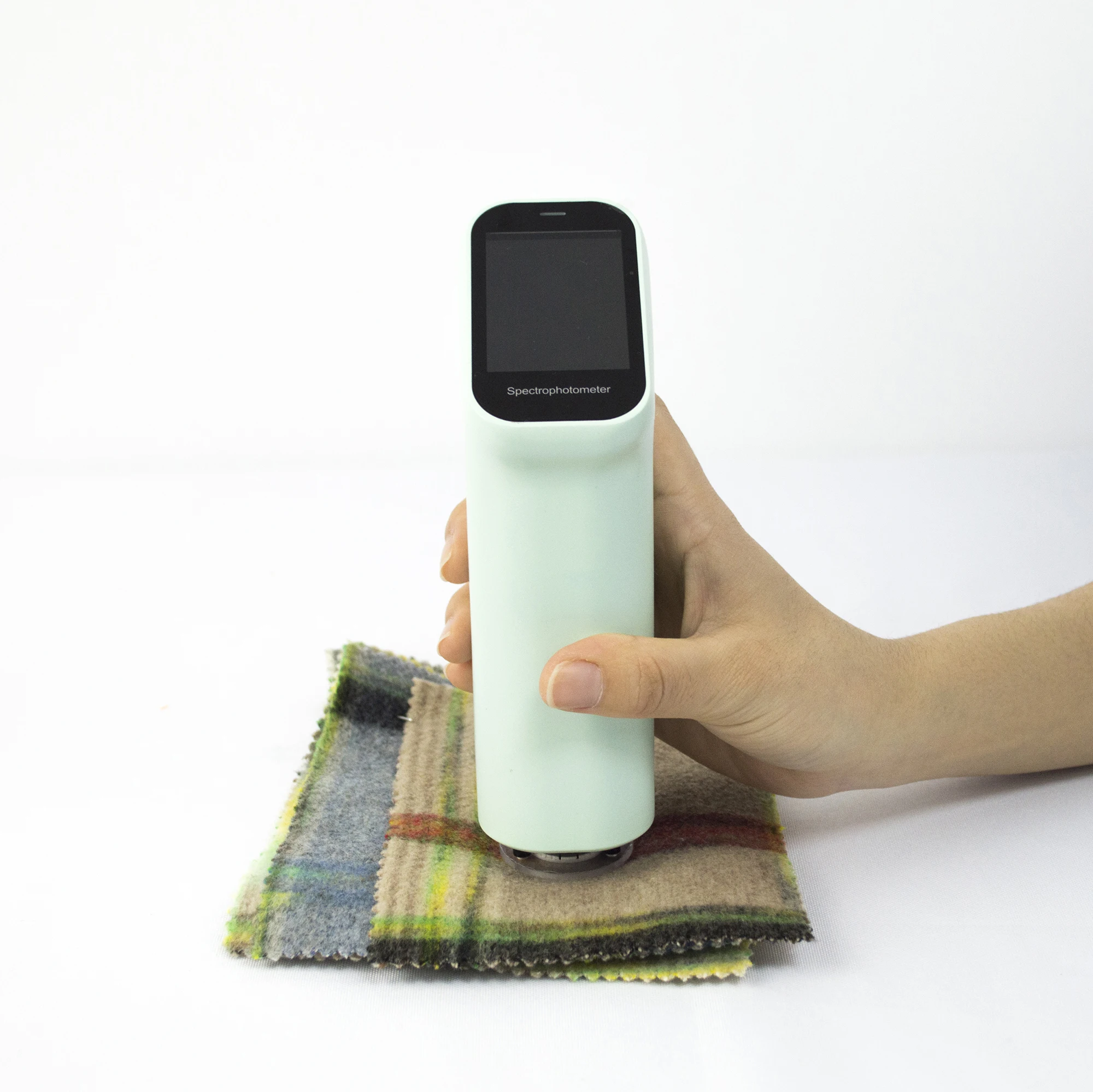 NADE portable Economical Spectral Colorimeter CS-410 with Test Aperture Dia 8mm