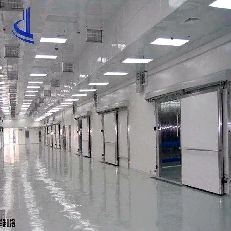 Dongan Custom Design Small and Large Walk in Fridge Cold Storage Freezer Room Freezing Cold Room for Flowers