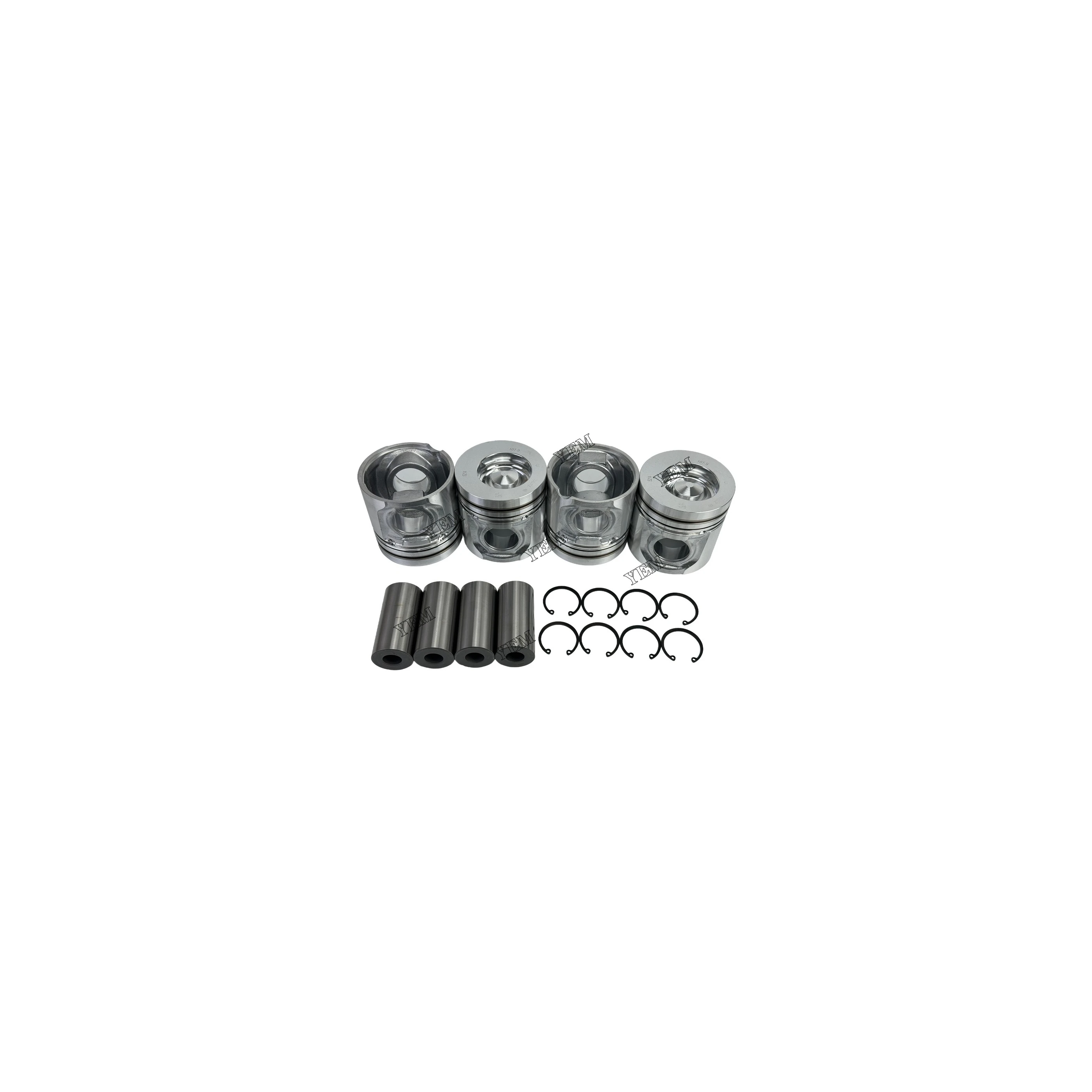 Excavator BF4M1013 Piston 04501353 4295313 for Deutz High Performance Engine Parts