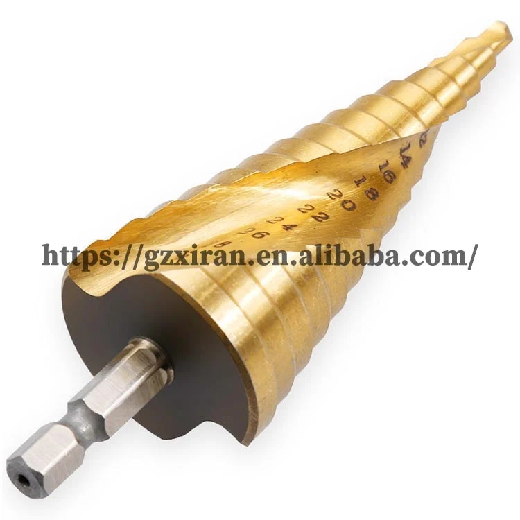 UTENSILE A GRADINI HSS-G 4-39 GR 11 0118311 CONICO KRINO | Paride Ferramenta - Foto 10