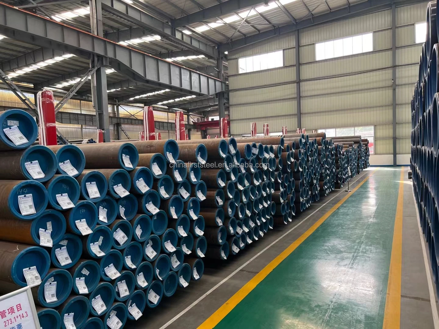 ASTM A106 40crnimo 76mm Seamless Steel Pipes And Tube Round Hot Rolled GB