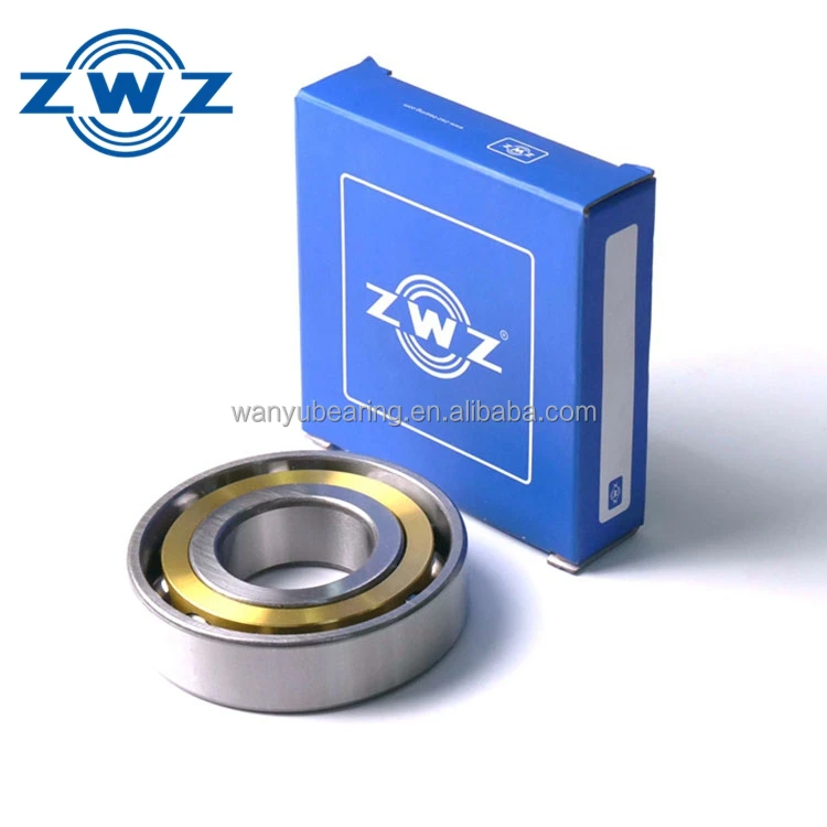 High Speed Low Friction 7306BM ZWZ Brand Angular Contact Ball Bearing Price List