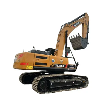 Used Digger Second Hand Sany SY365H Hydraulic Crawlerl Used Excavator