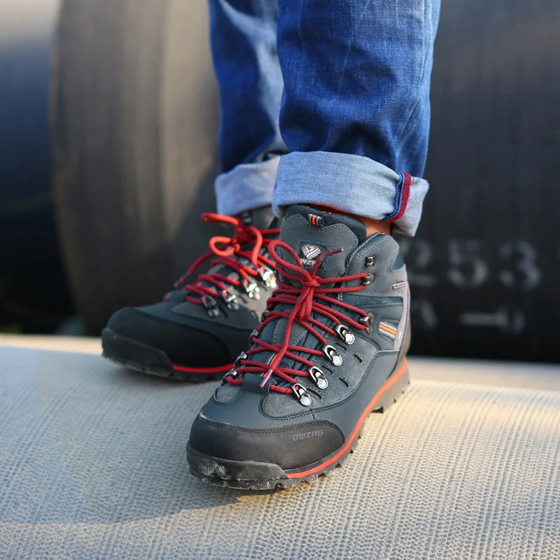 New Arrival Hiking Shoes Wholesale For Comfortable Waterproof Mountain Sport Shoes
