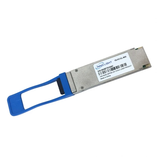 Innolight TR-FC13D-N00 100gb/s QSFP28 ER4 Lite Transceiver
