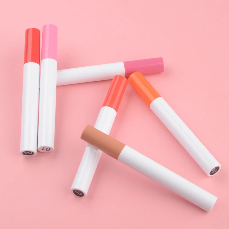 Новое поступление, водостойкая Матовая жидкая помада, набор