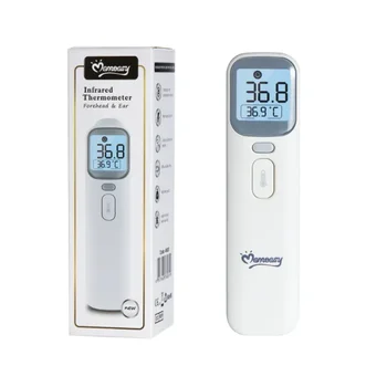 Children Thermometer Digital Contactless Thermometer Baby Body Fever Temperature Measure Ear Forehead Thermometer