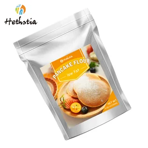 Wholesale the Most Popular Healthy Diet Food Easy to Cook Vegetarian Konjac Low Carb Pancake Mix