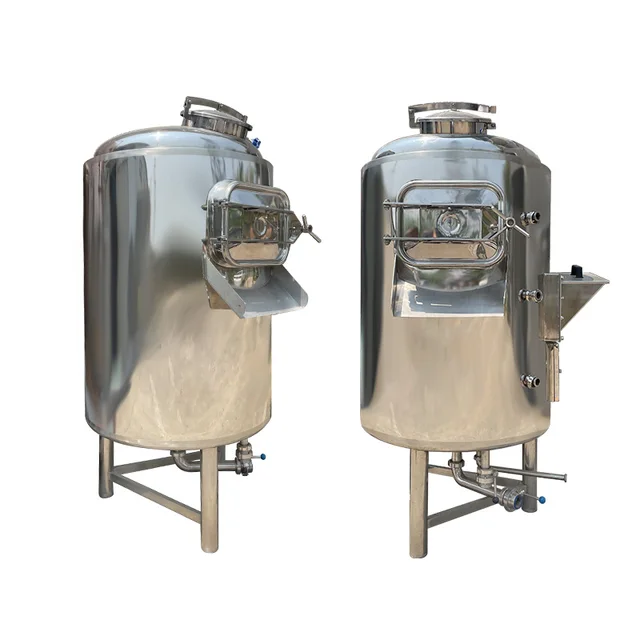 Complete All-in-One 200L  Brewery Equipment Sets for Home Use Manufacturing Plant and Hotels for Beer Brewing