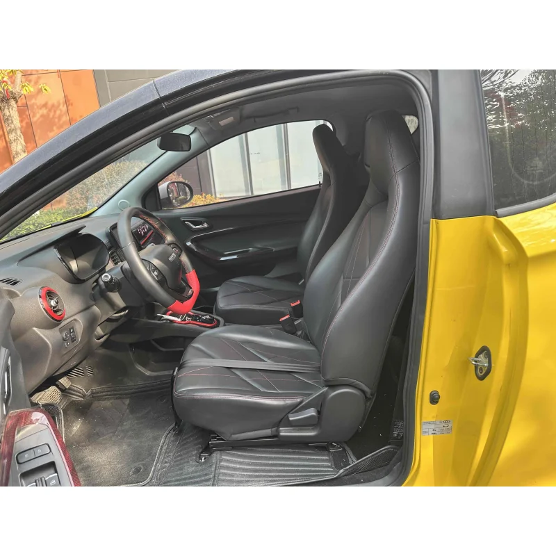 Chery Small Ant Mini Auto Electric Car 2022 Brand New Energy Vehicle 3door 4Seat 30KW 310km Home EV Used Car