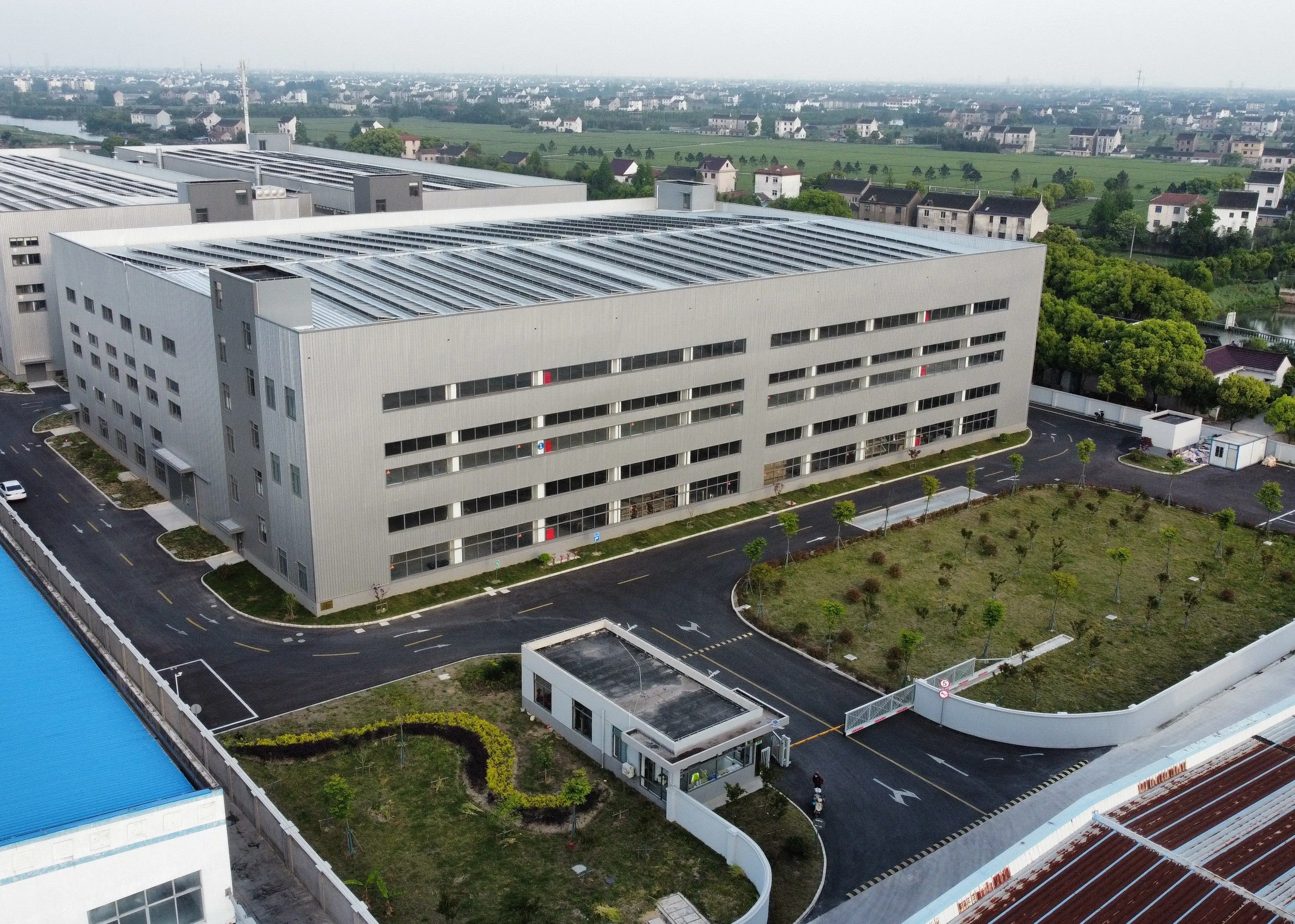 Shanghai Kenda Industrial Co., Ltd.