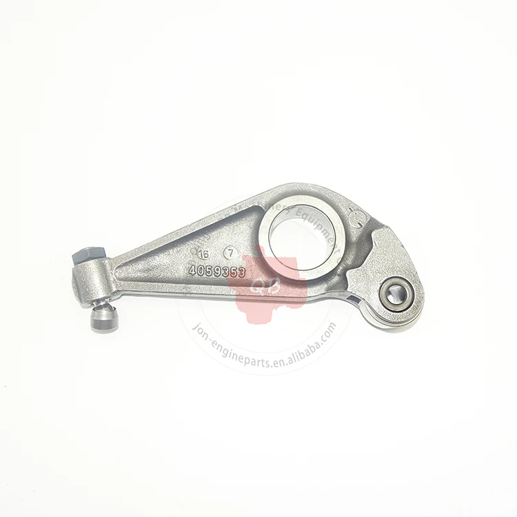 Diesel engine parts Cummins ISX QSX rocker arm 4386048 5484231 