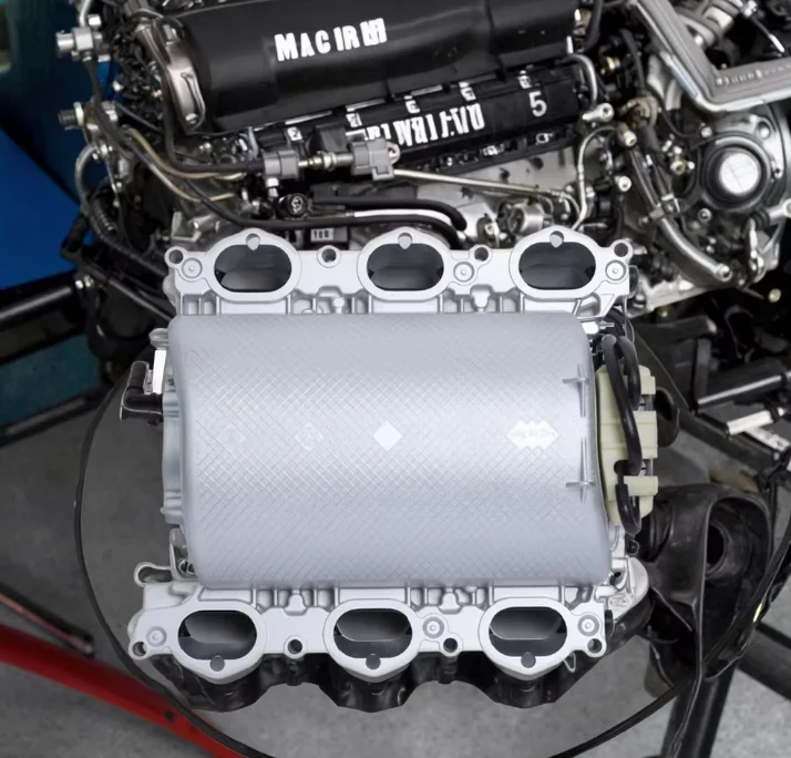 Mercedes-benz M272 Intake Manifold - High-Performance Upgrade