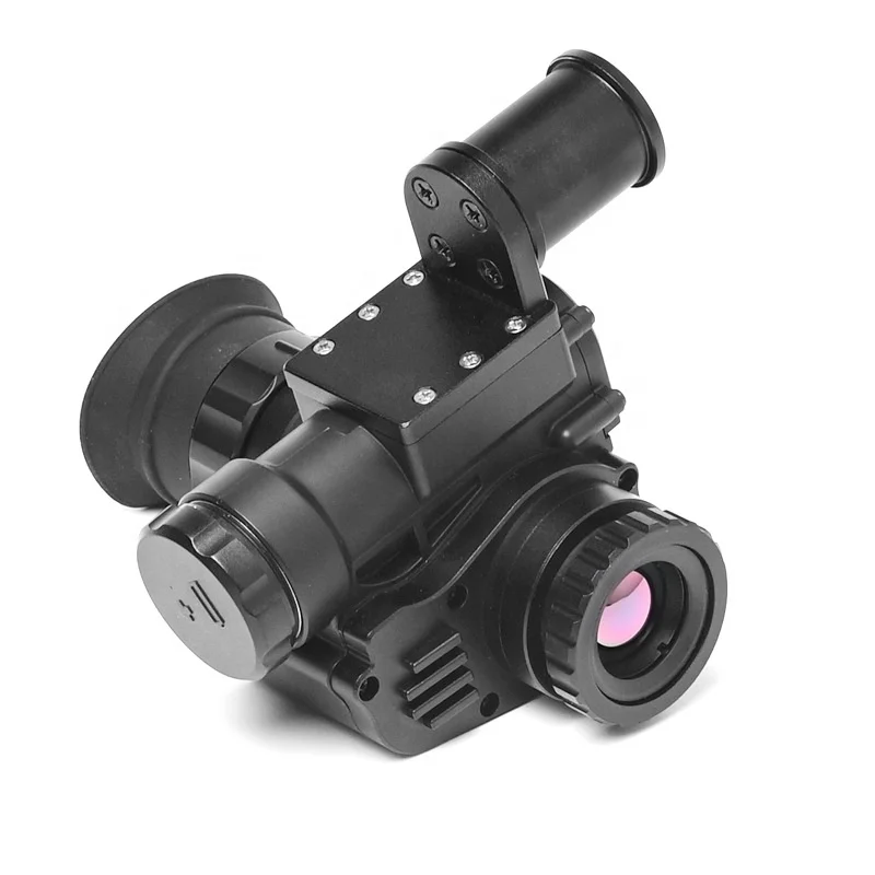 Luger Thermal Imaging Night Vision Monocular for Outside Night Hunting