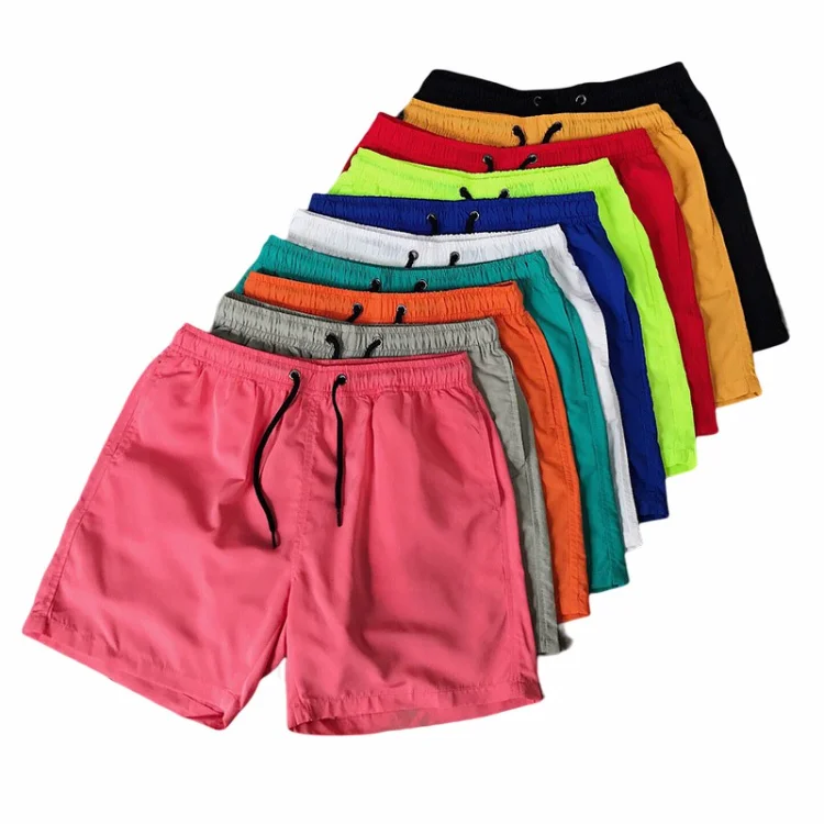 Mens Workout Fitness Shorts Sport Running Gym Shorts Mens Workout