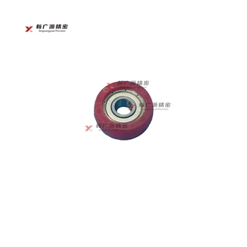 Blow-Fill-Machine Parts Labeling Machine Parts Higher Quality Track Roller GY-0901651513  for krones Synthetic Rubber Roller