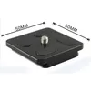 KS0 quick-release plate (square quick-release plate)