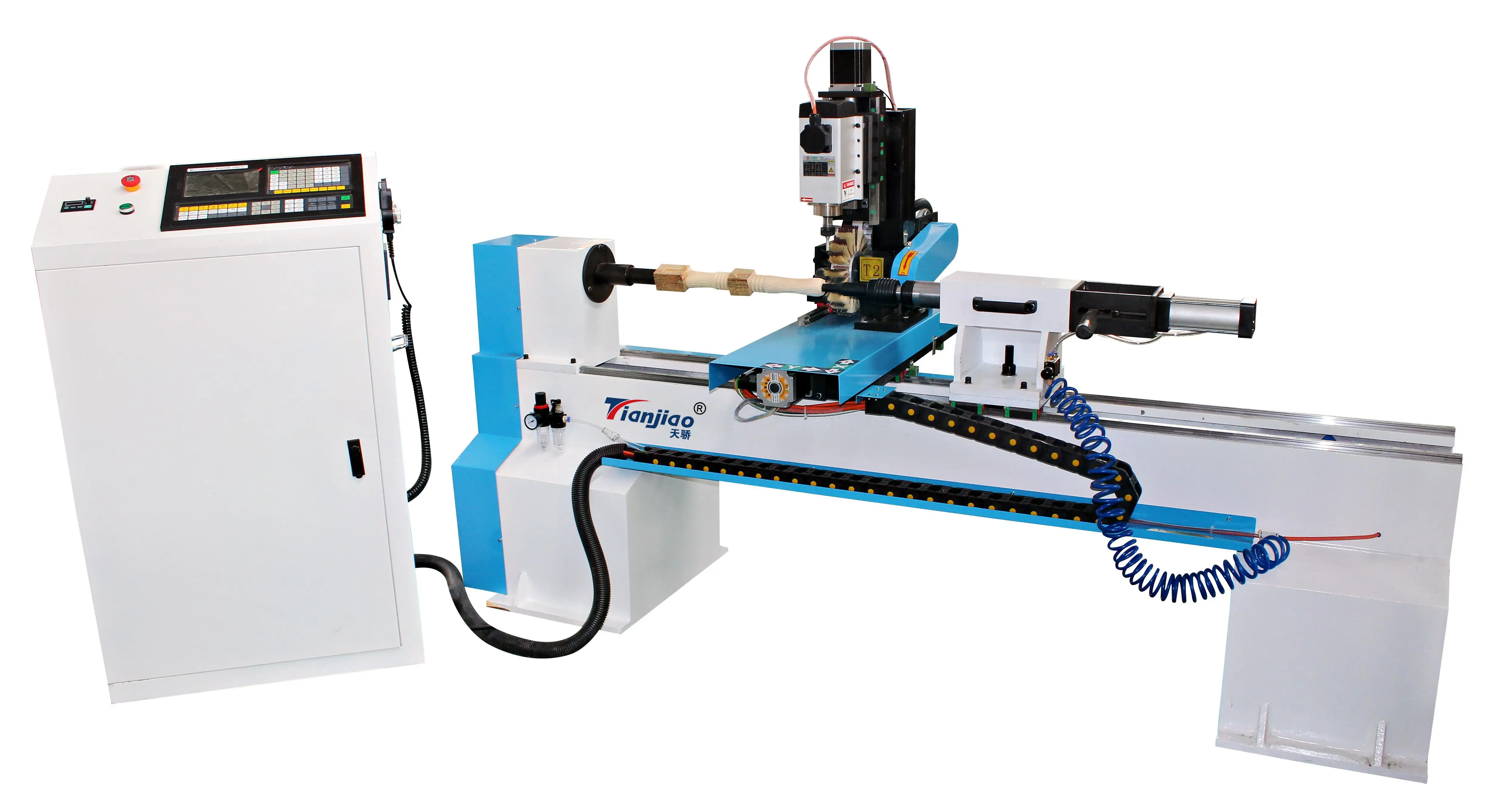 Tj1015 Wood Lathe The Woodworking Machine Cnc Wood Turning Lathe Wood
