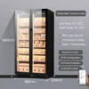 530mm dual temperature zone
