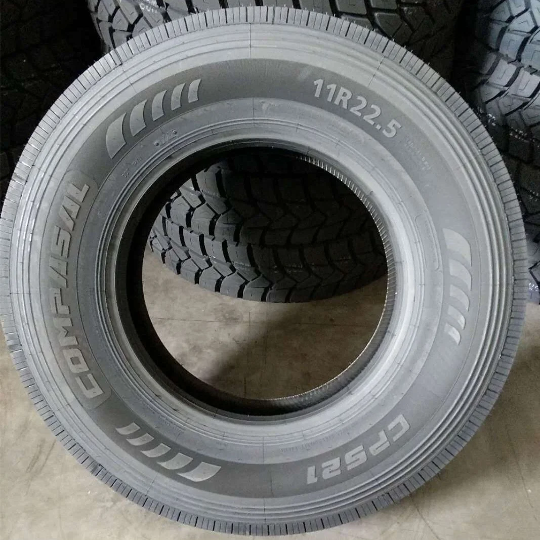 中国製 新品タイヤ ロイヤルブラック トラックタイヤ 11 R22.5 ECE