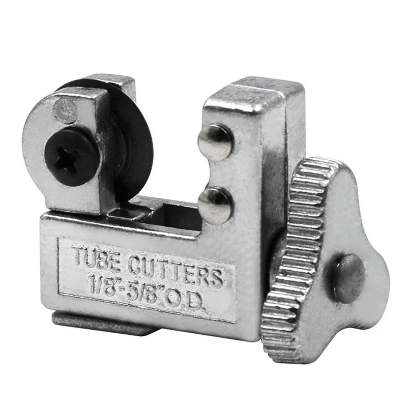 Sharp-Tec Mini-Rohrabschneider, Verstellbar, Für Rohre Aus Kupfer