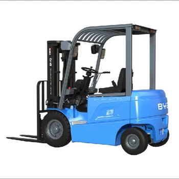 1.5t-8t Byd Blade Battery Operated Forklift New Energy Forklift Byd ...