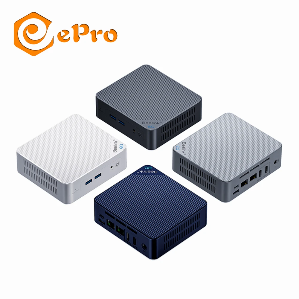 Beelink EQ12 PRO 16GB DDR5 12世代 i3 N305 Beelink EQ12 Pro Review Intel i3-N305 Alder Lake-N is Amazing