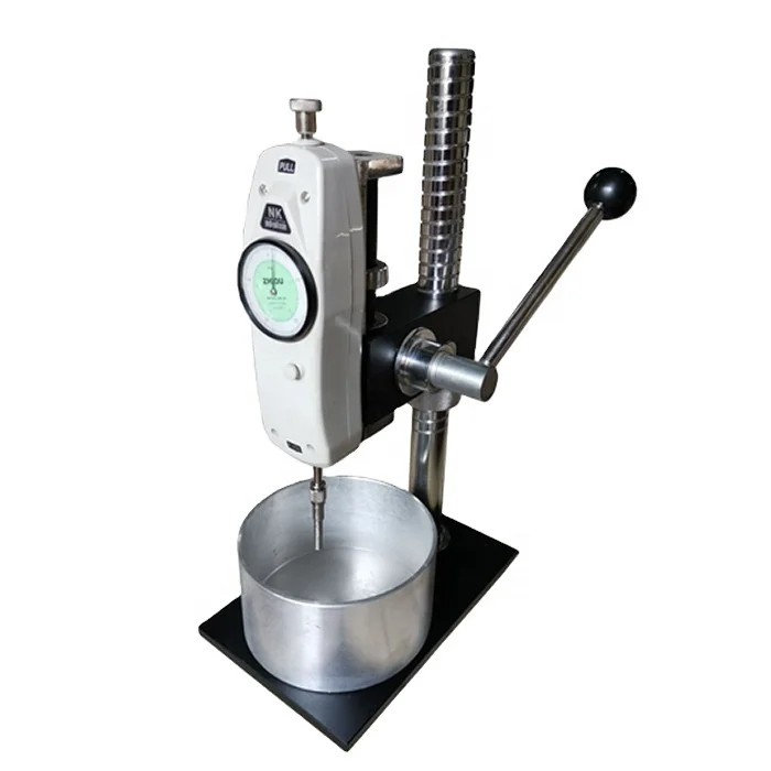 Concrete Penetration Setting Time Penetrometer with 1 Year Warranty
