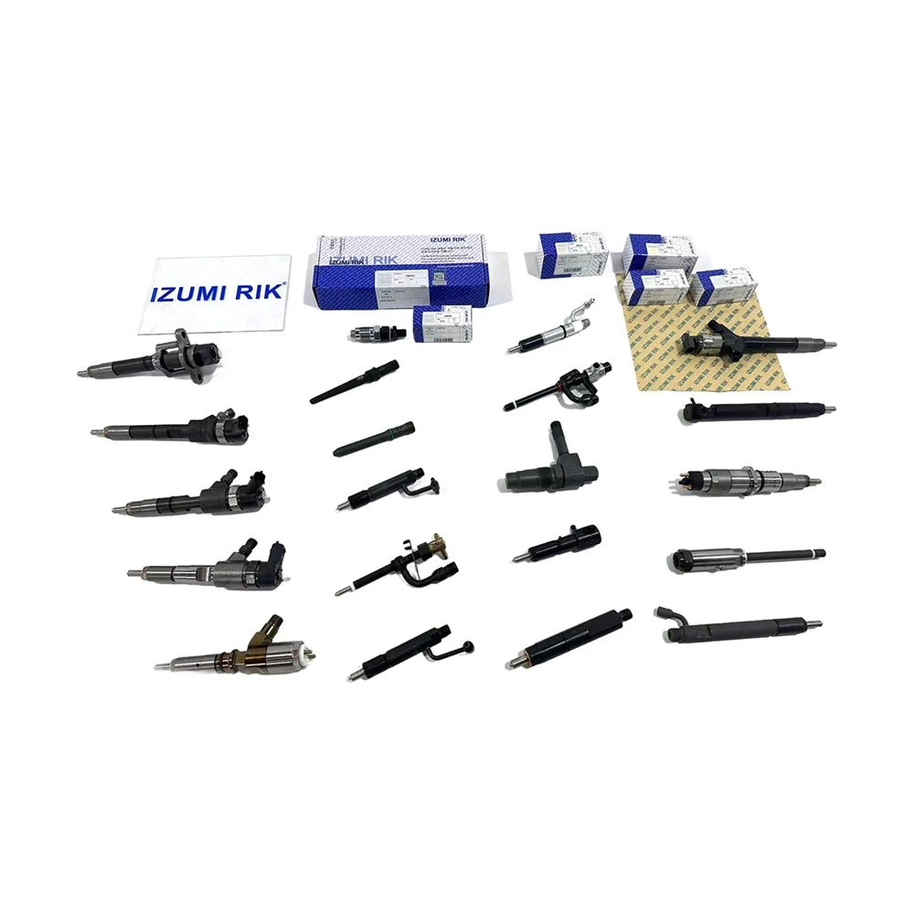 IZUMI RIK 1104-44TA, 1104A, 1104A-44, 1104A-44TG2 ফুয়েল ইনজেক্টর Perkins এর জন্য