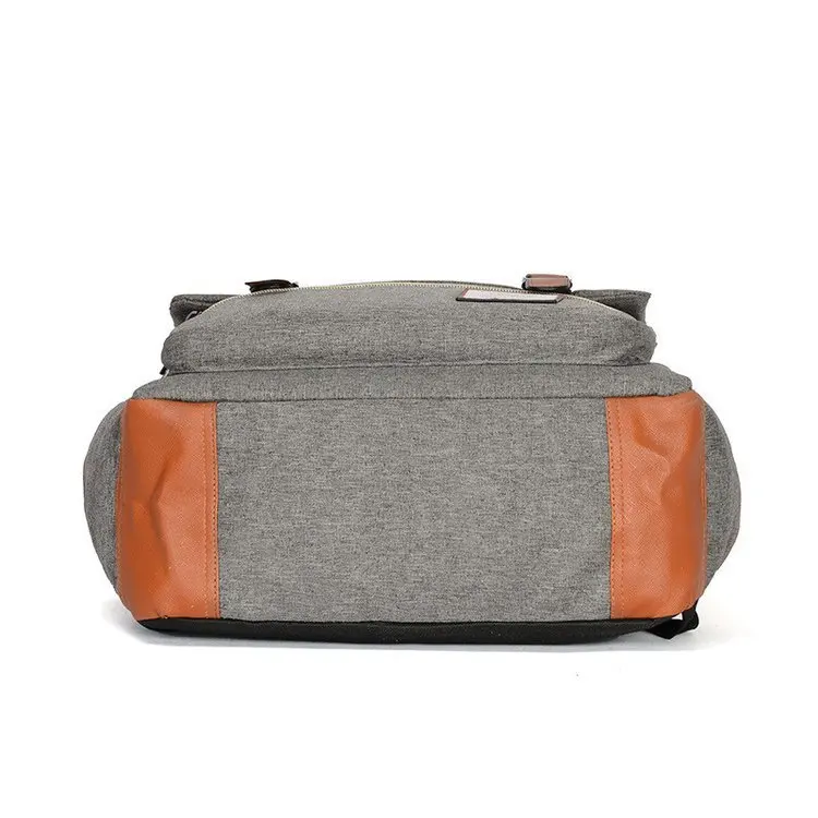 Women's Men's Fashionable Waterproof Oxford Backpack Shoulder Bag for Leisure Outdoor Travel Students for Computer Carrying
