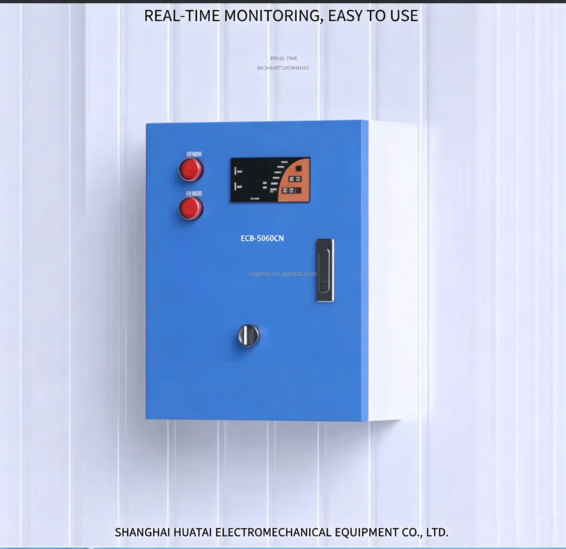 Storage Room Refrigeration Unit, AC 220V~240V, 3-7kW - detail 28