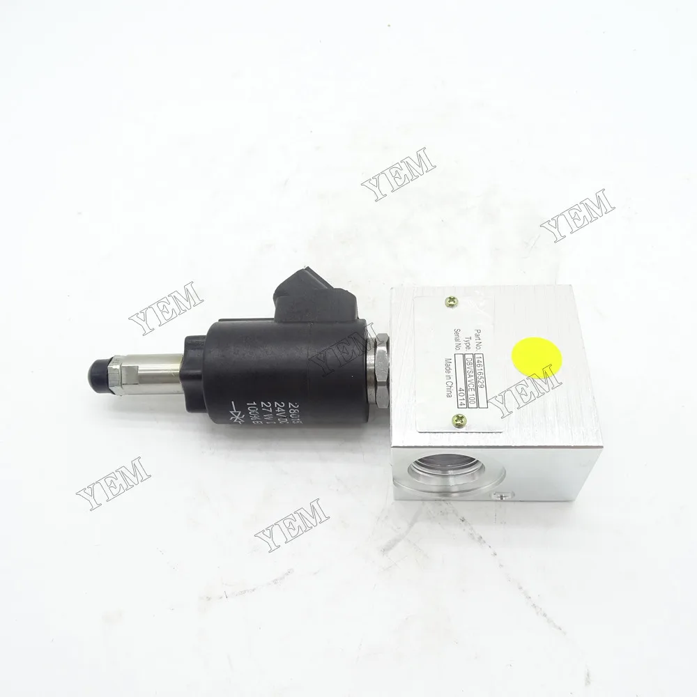 Solenoid Valve VOE14616529 for Volvo Industrial Engine Parts 3