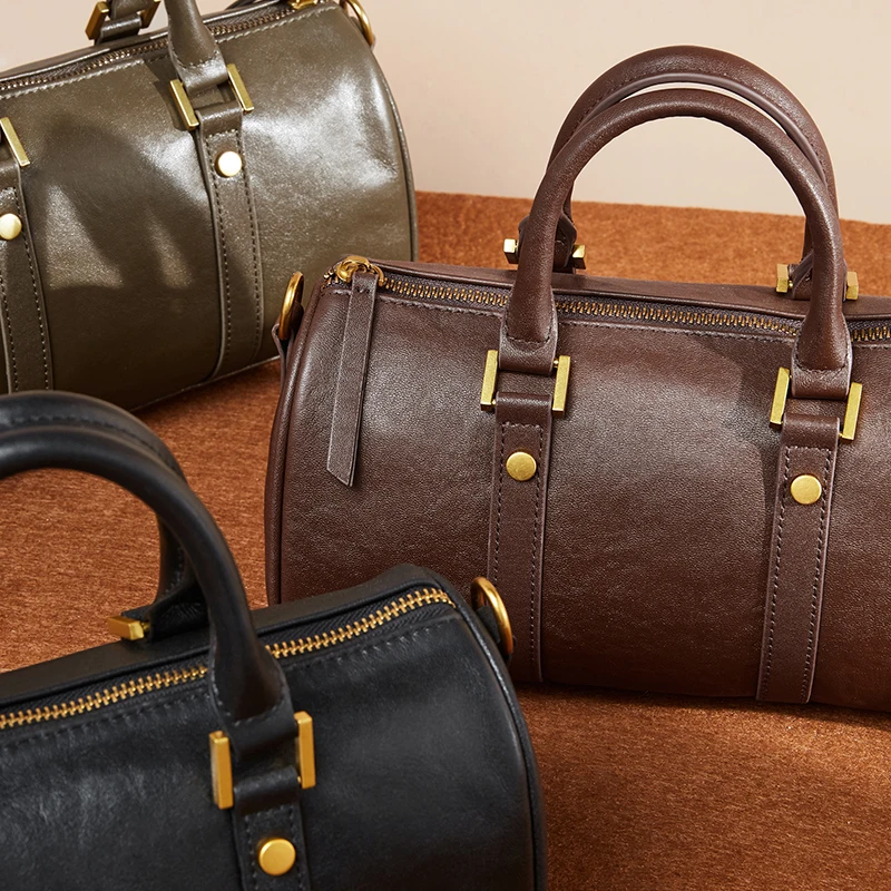 Factory Wholesale Price Fashion Mini Leather Crossbody Hand Bags Leather Shoulder Bag Leather for Lady Women’s Bag