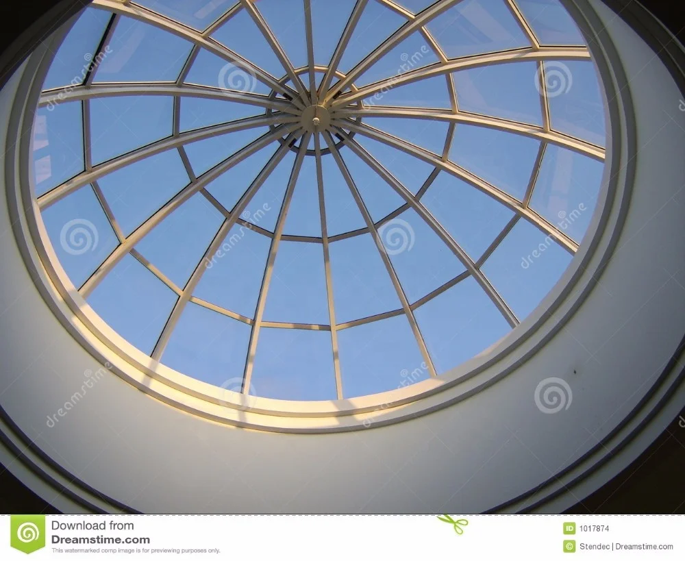 LF Steel Structure Dome Design Building Space Frame Dome Glass Hall Prefab