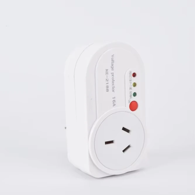 2188 Argentine Socket High-Quality Compact Factory Provides Voltage Protection Stabilizer