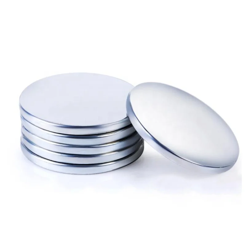 Promotional Oem Low Price Custom Fridge Magnets N35 Round Magnet