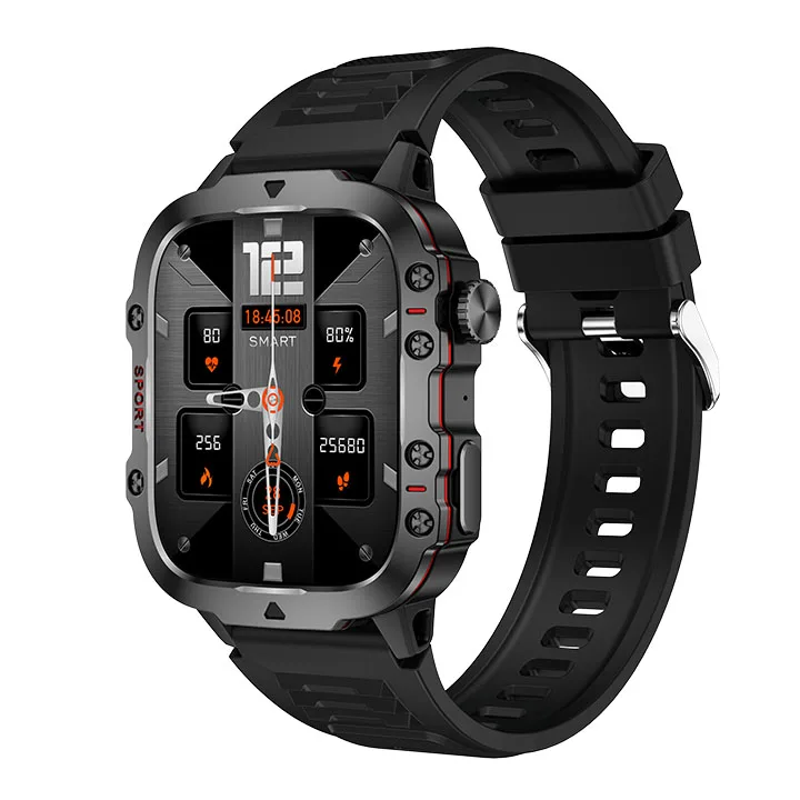 Best waterproof fitness smartwatch online