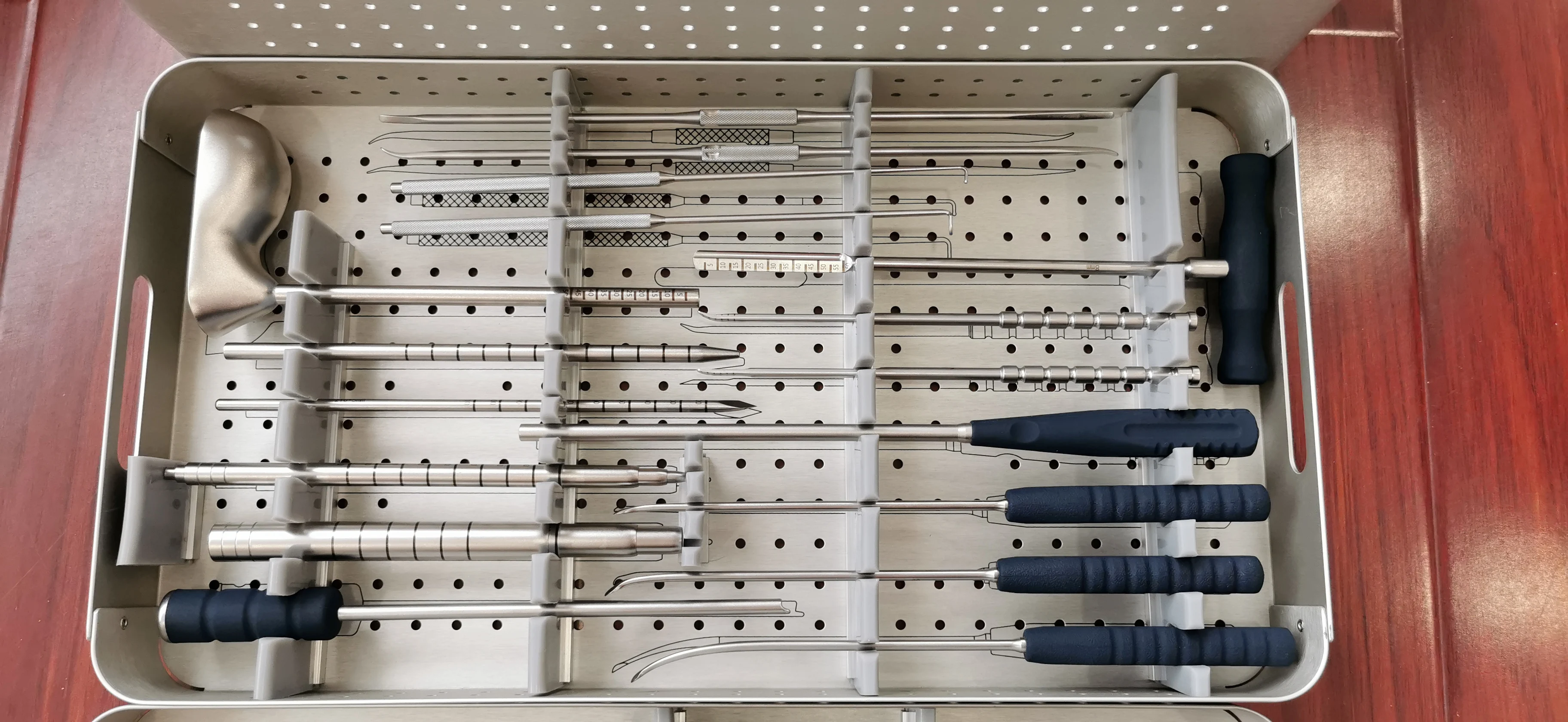 Welltrust Manufacturer Orthopedic Ent Shaver Surgery Endoscopy Set