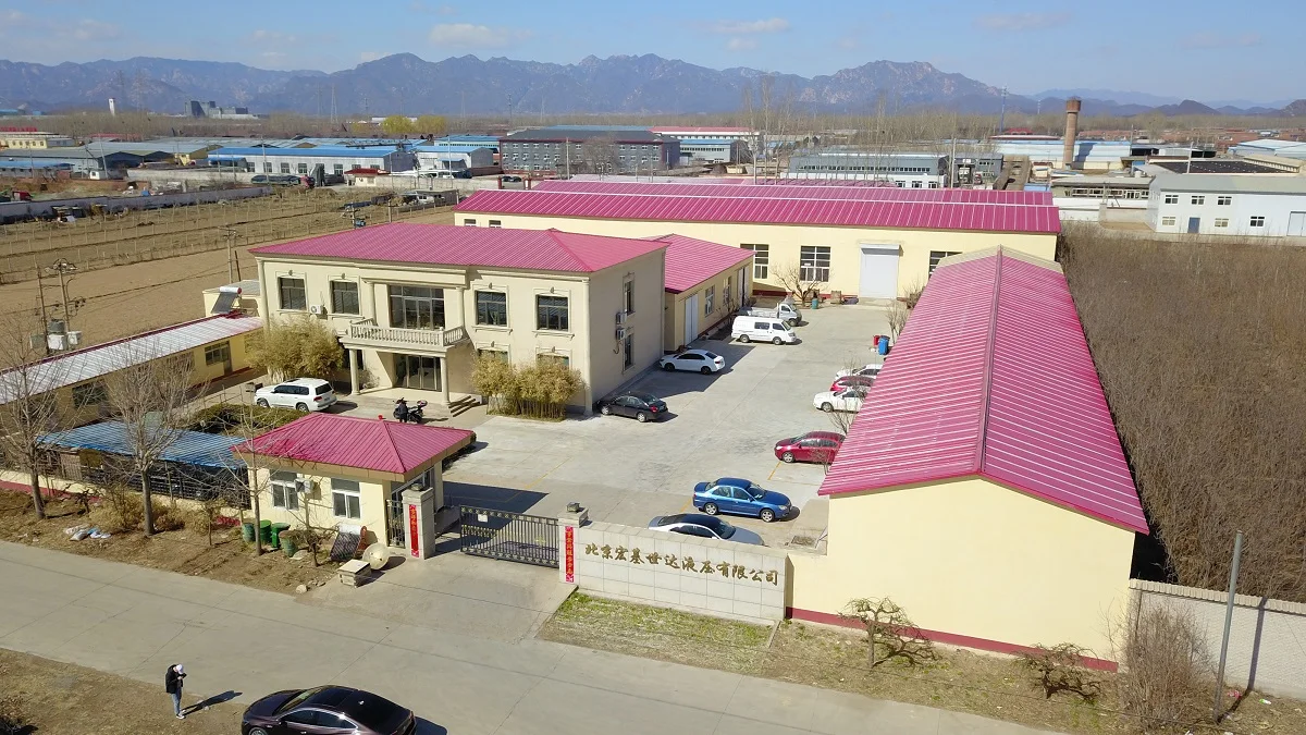 Beijing Hongji Shida Hydraulic Co., Ltd.