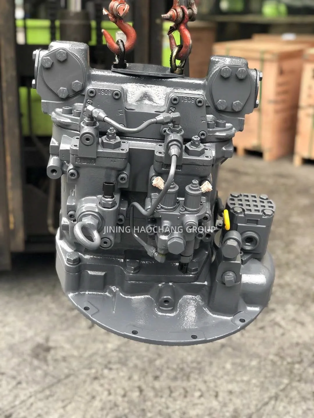 Zx210-5g Zx210-5 Hydraulic Pump 9262319 9262320 Hydraulic Main