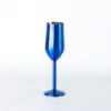 Single layer - large blue