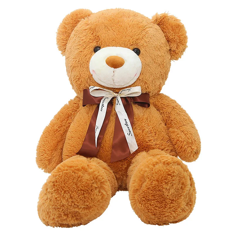 giant birthday teddy bear