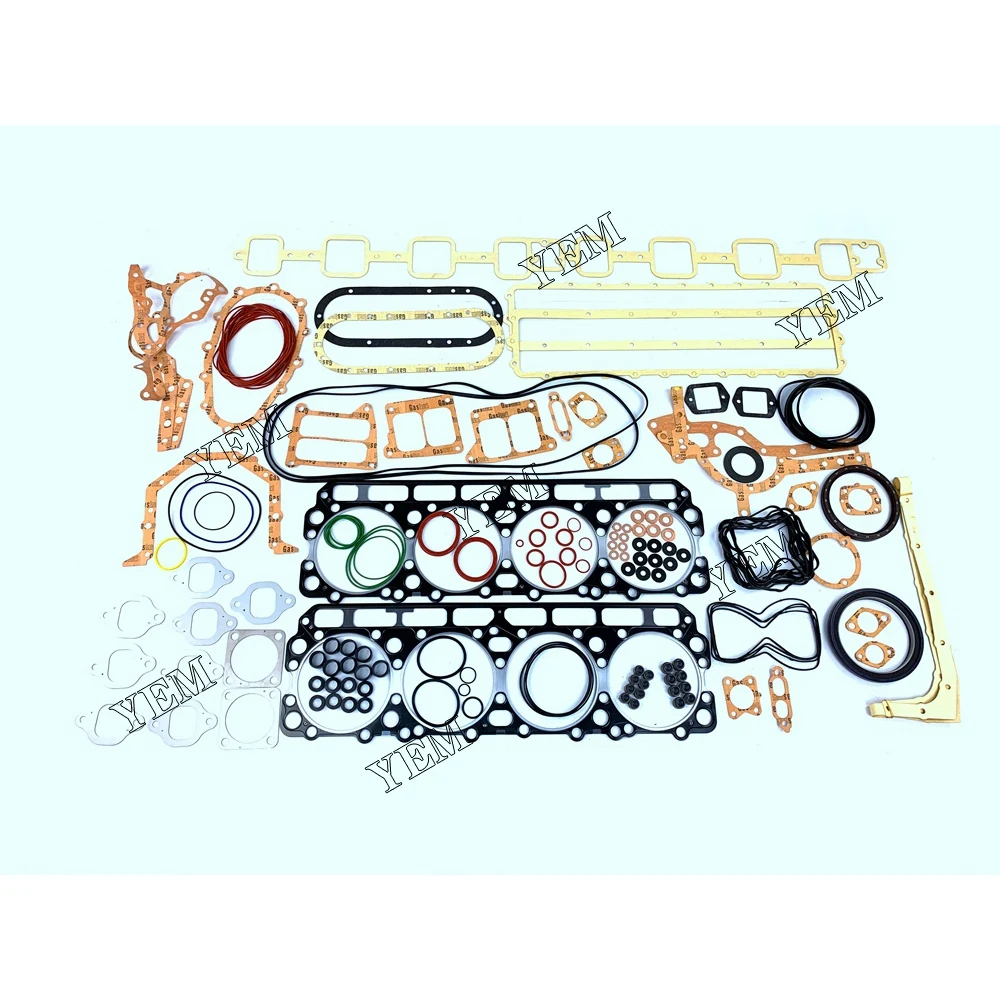 RG8 Overhaul Gasket Set With Head Gasket for Nissan