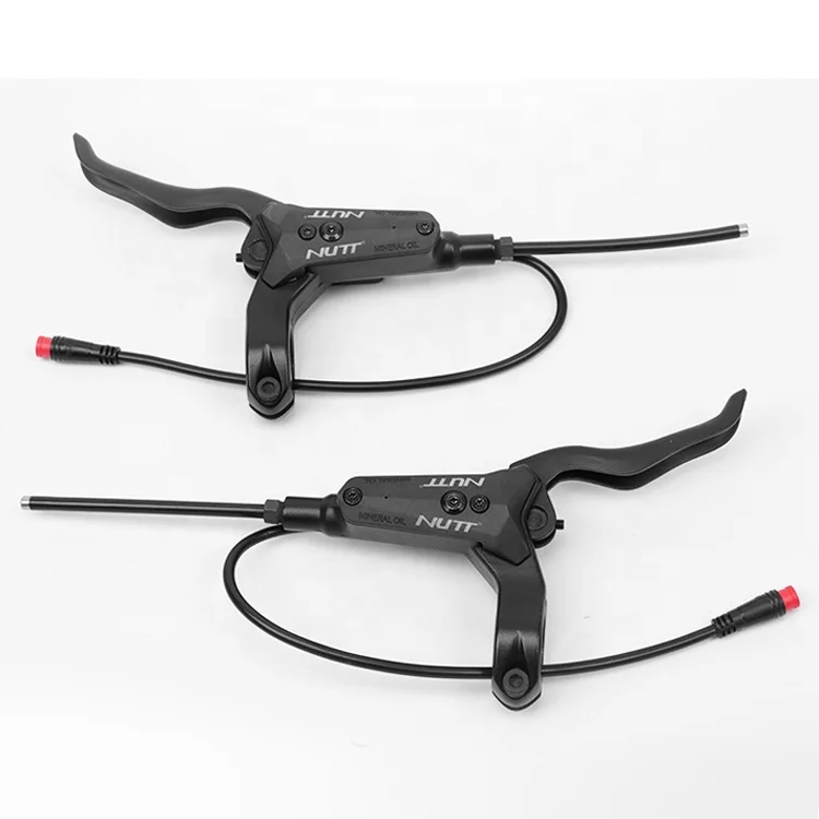 Nutt discount hydraulic brakes