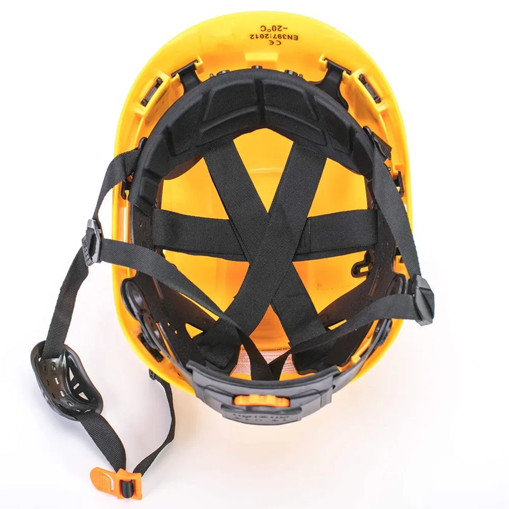 ANT5 Safety Helmet Rock Climbing Tree Caving Kayaking Rappel Rescue Hard Hat