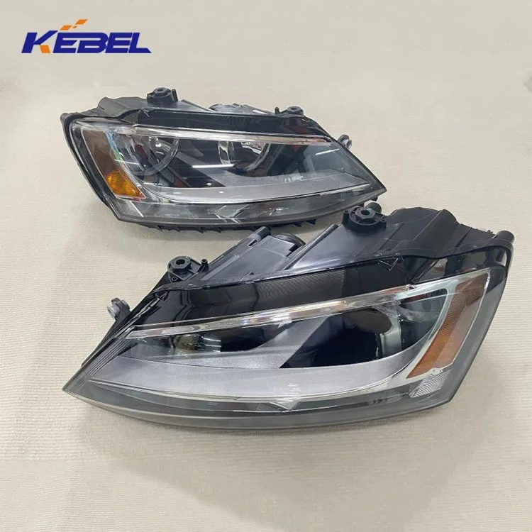 5C7941005 Car Lighting Systems Auto Head Lights OEM 5C7941006 Car Headlamp for VW Jetta 2011 2012 2013 2014