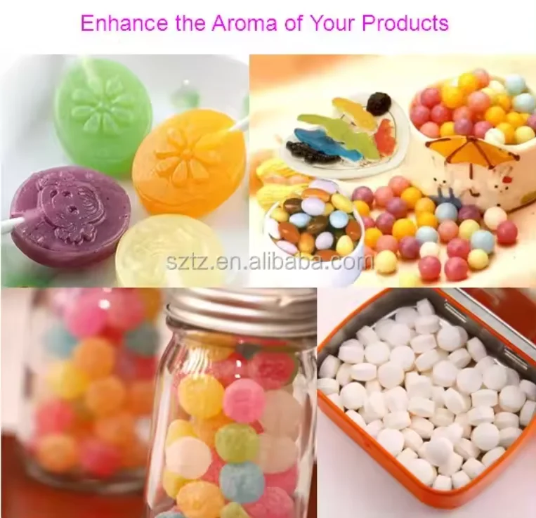 Artificial Sweetener Protein Sugar 50 Times High Sweetness Sugar ...