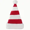 White and red christmas hat